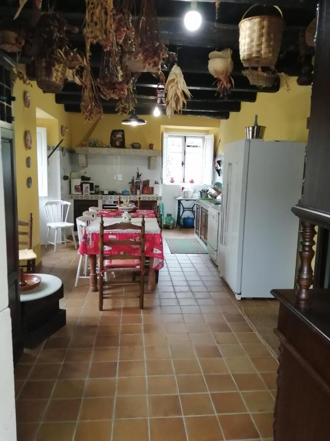 Hostal Casa Oute Sobrada Exterior foto