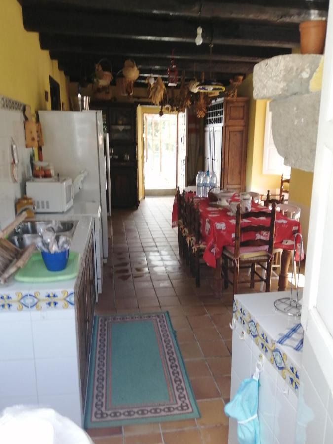 Hostal Casa Oute Sobrada Exterior foto